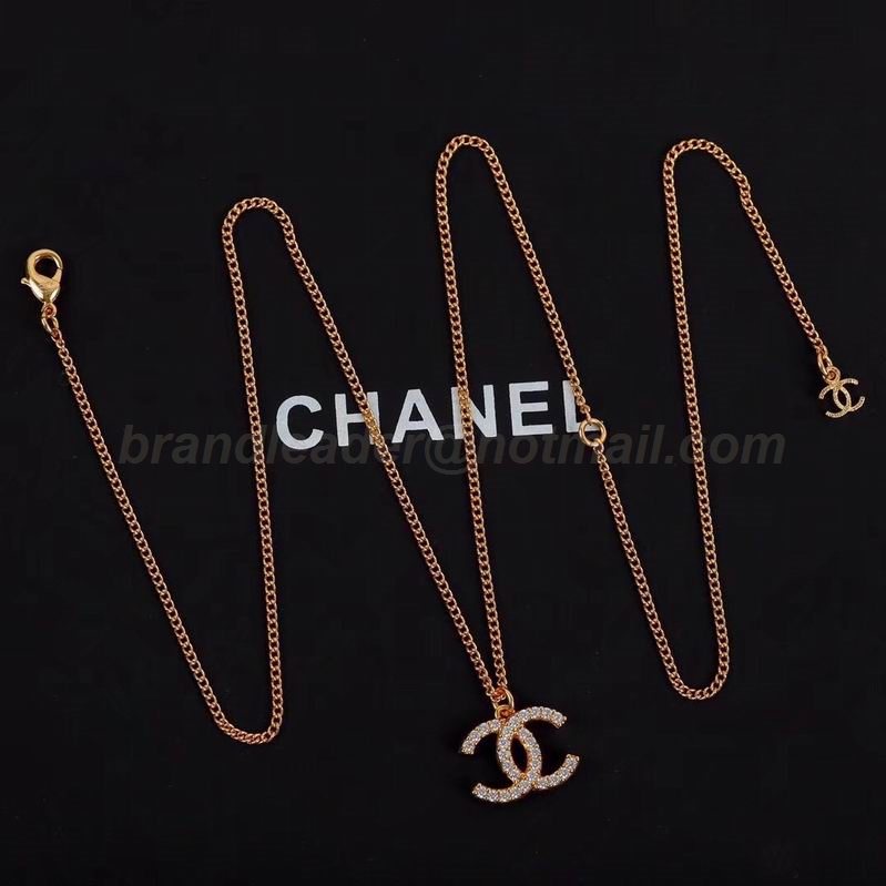 Chanel Necklaces 184